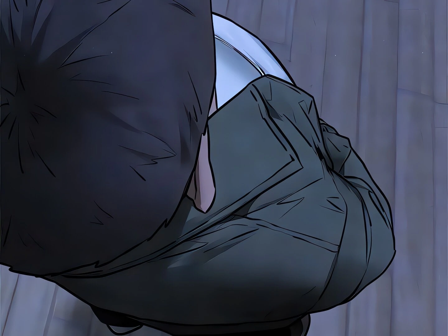 Read Moby Dick chapter 68 image 166 on Lezhin