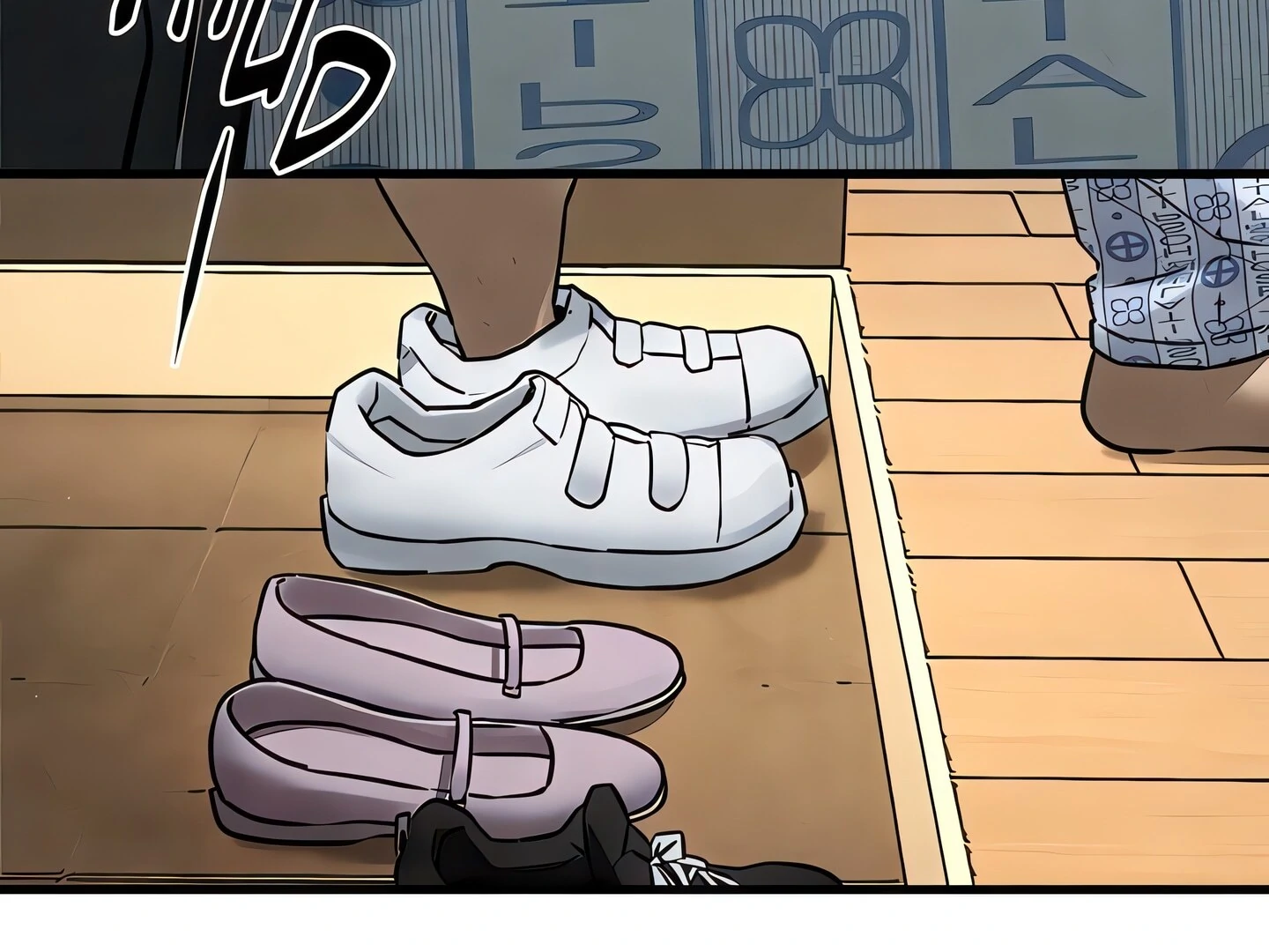 Read Moby Dick chapter 68 image 243 on Lezhin