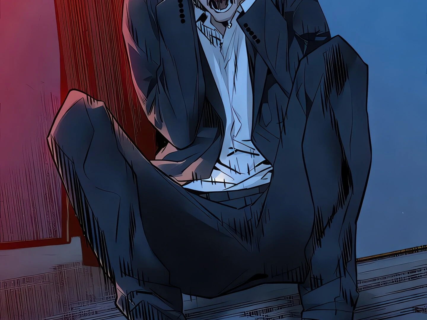 Read Moby Dick chapter 68 image 47 on Lezhin