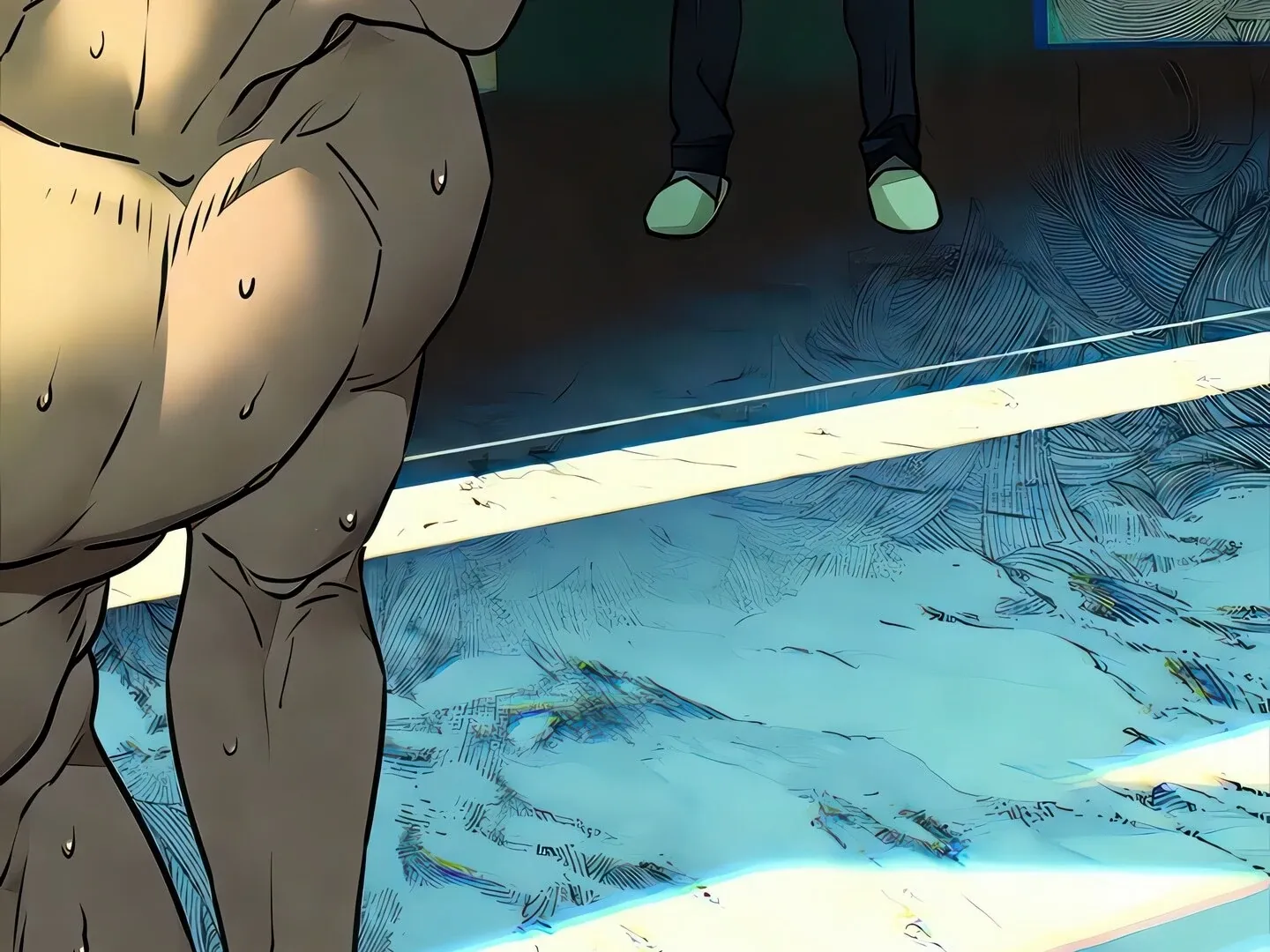 Read Moby Dick chapter 68 image 92 on Lezhin