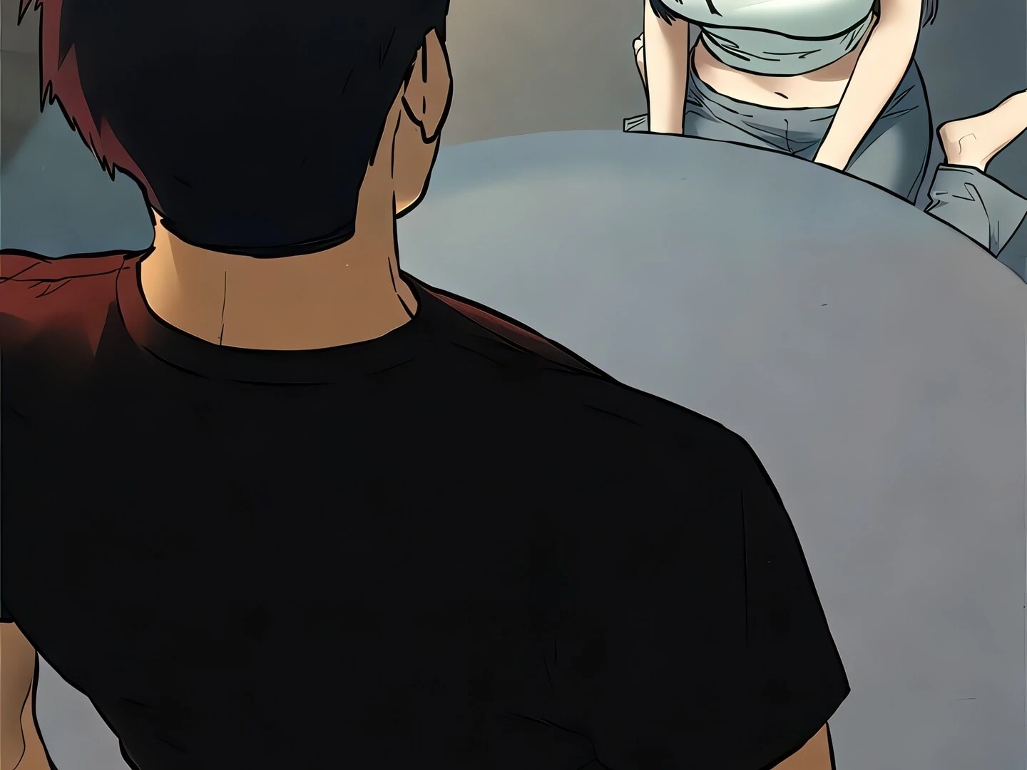 Read Moby Dick chapter 69 image 113 on Lezhin