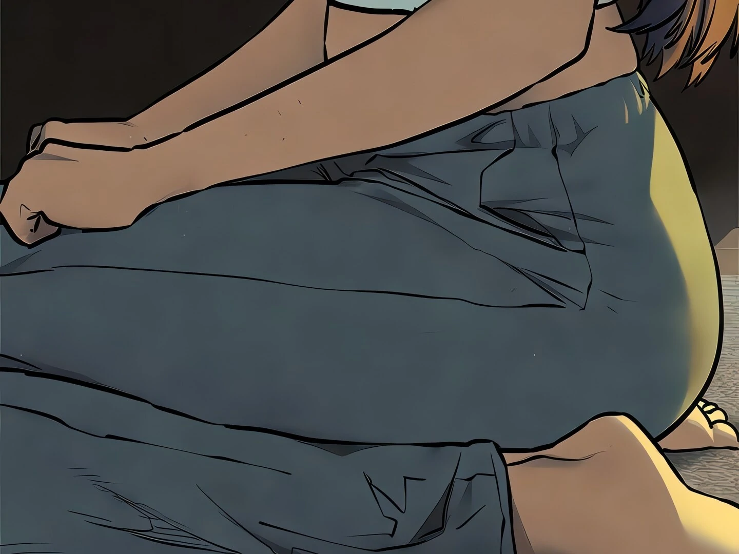 Read Moby Dick chapter 69 image 137 on Lezhin