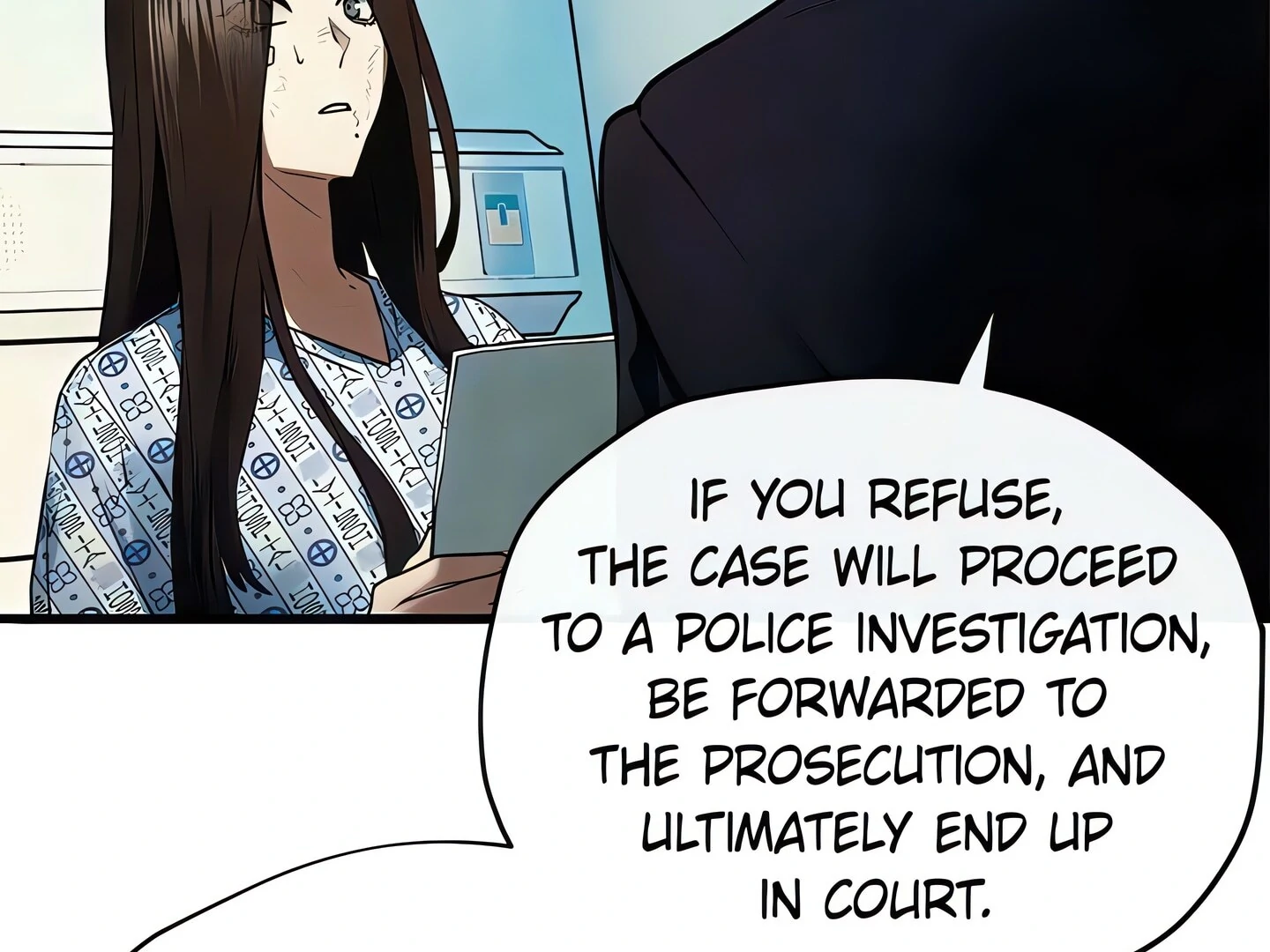 Read Moby Dick chapter 69 image 187 on Lezhin
