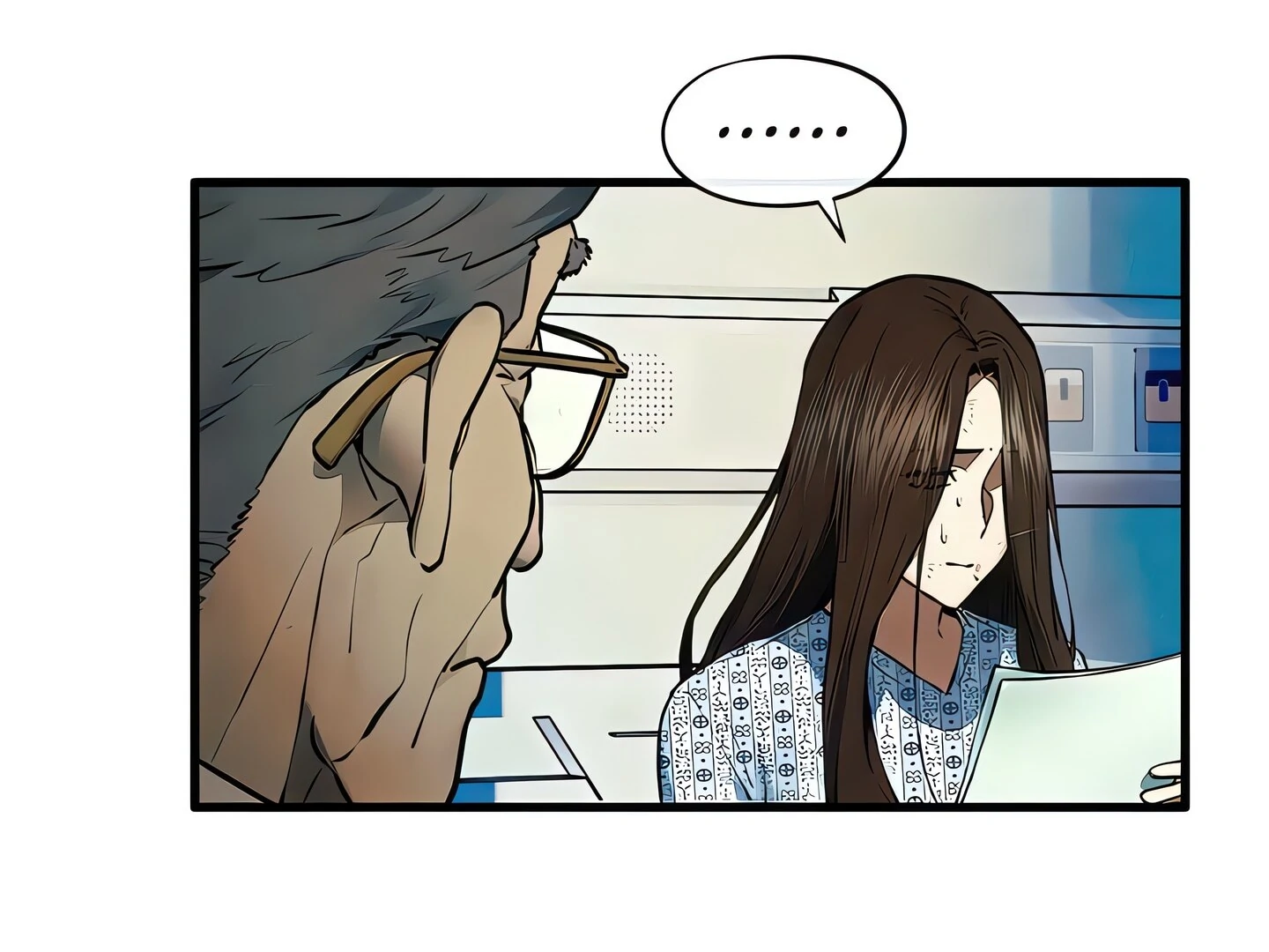 Read Moby Dick chapter 69 image 197 on Lezhin