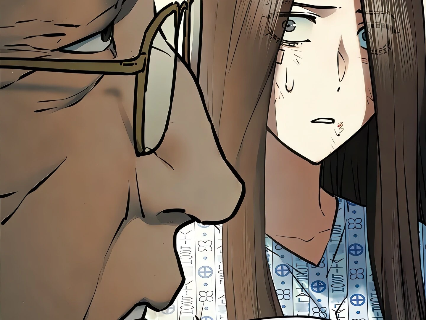 Read Moby Dick chapter 69 image 205 on Lezhin