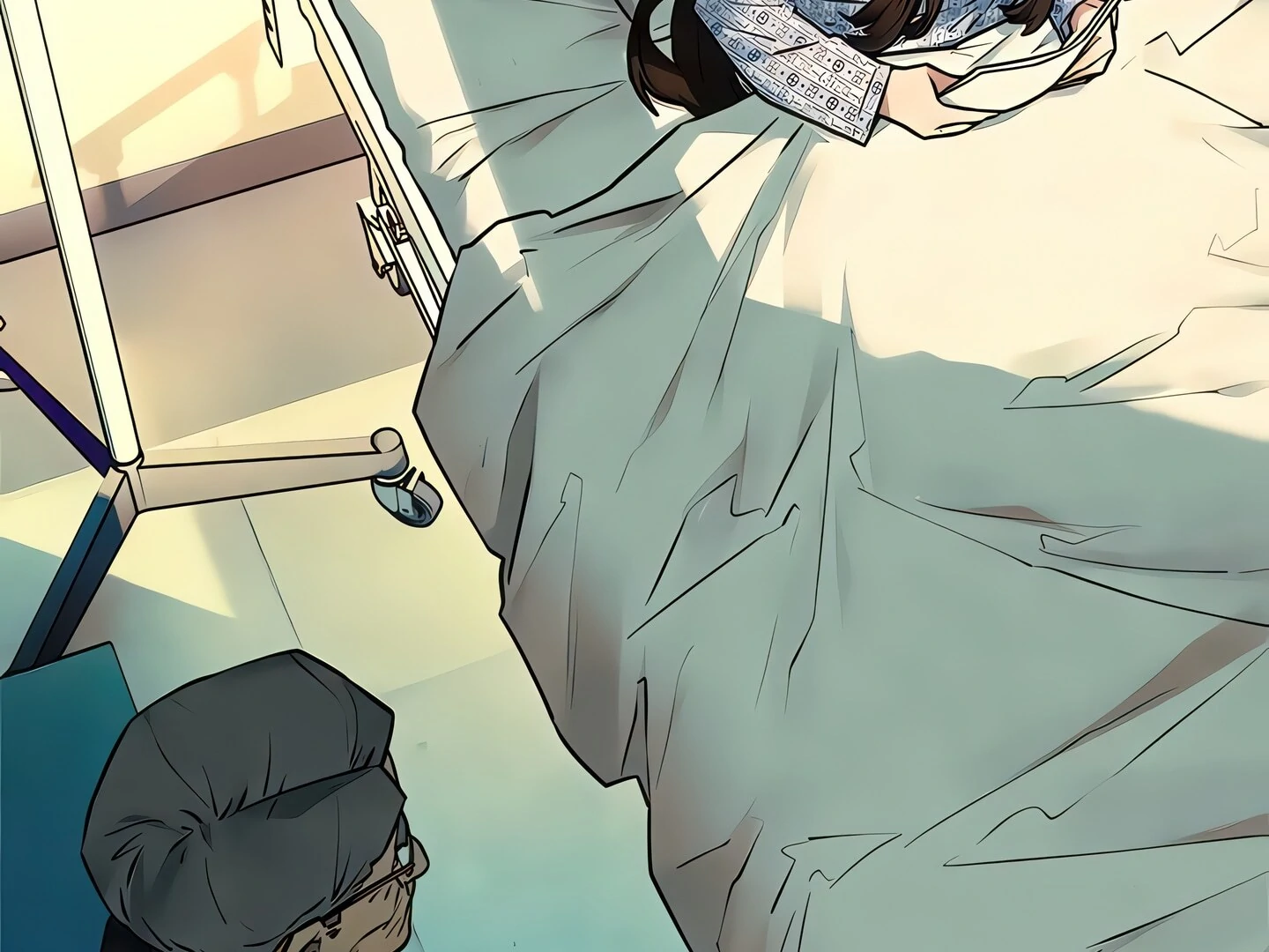 Read Moby Dick chapter 69 image 211 on Lezhin