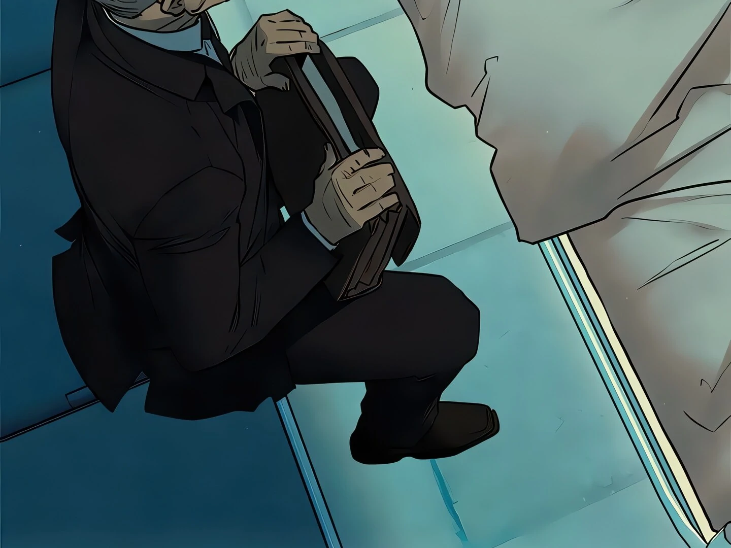 Read Moby Dick chapter 69 image 212 on Lezhin