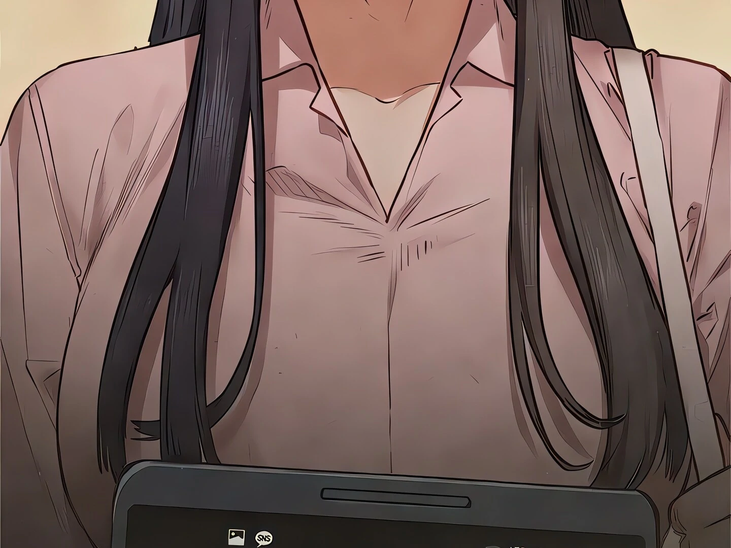 Read Moby Dick chapter 69 image 22 on Lezhin
