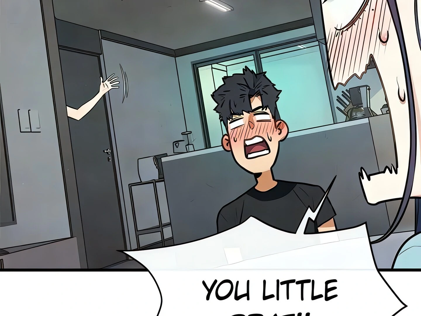 Read Moby Dick chapter 69 image 75 on Lezhin