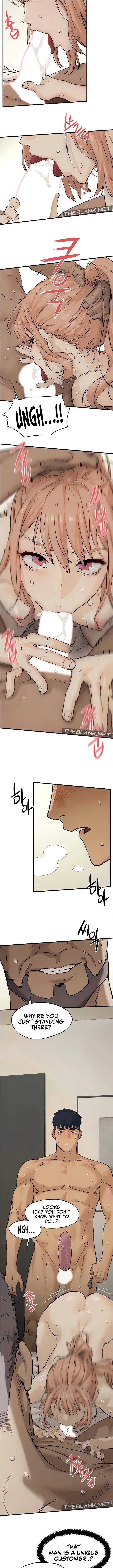 Read Moby Dick chapter 7 image 14 on Lezhin