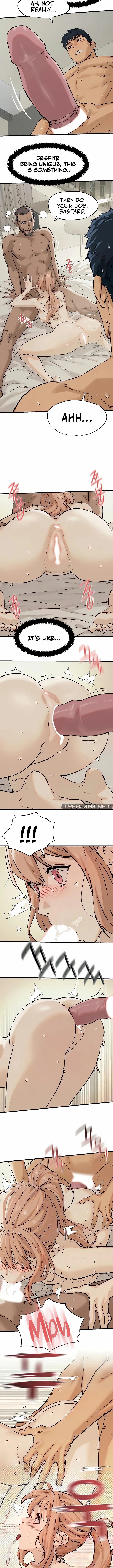 Read Moby Dick chapter 7 image 15 on Lezhin