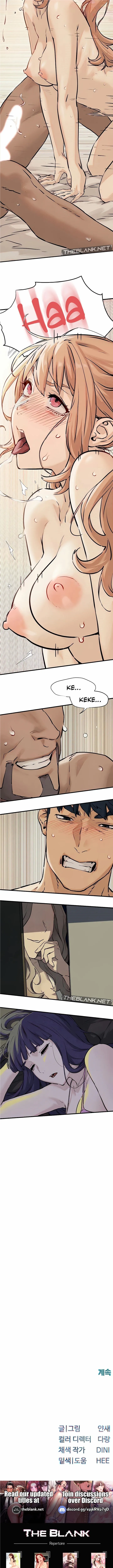 Read Moby Dick chapter 7 image 16 on Lezhin