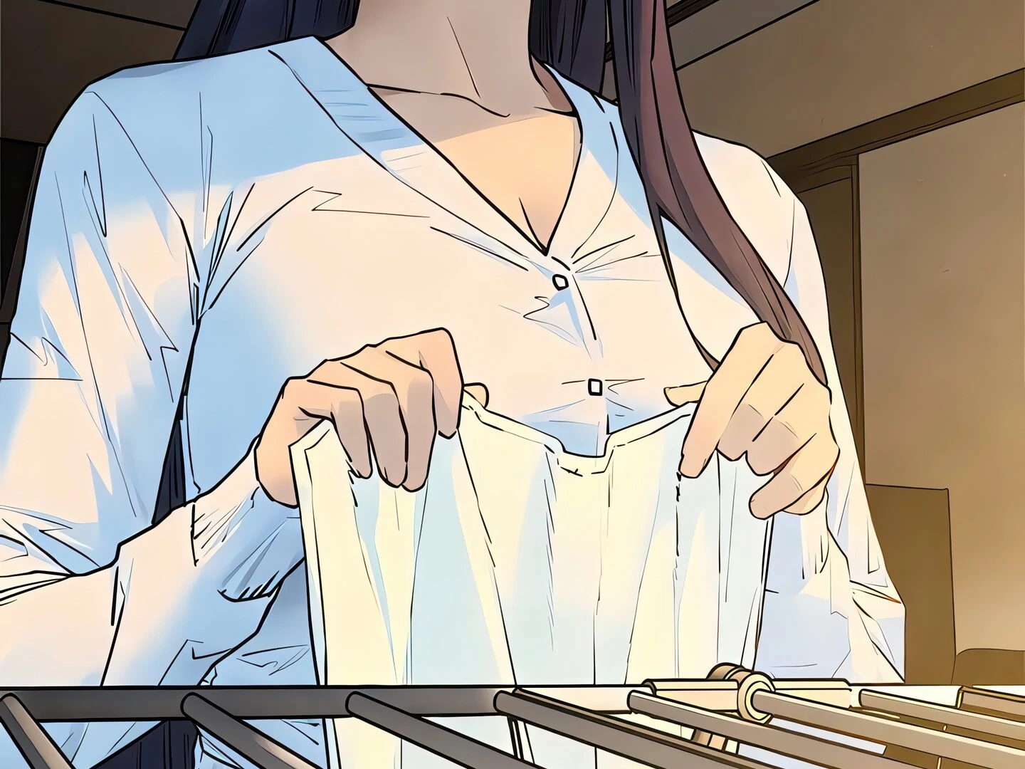 Read Moby Dick chapter 70 image 116 on Lezhin