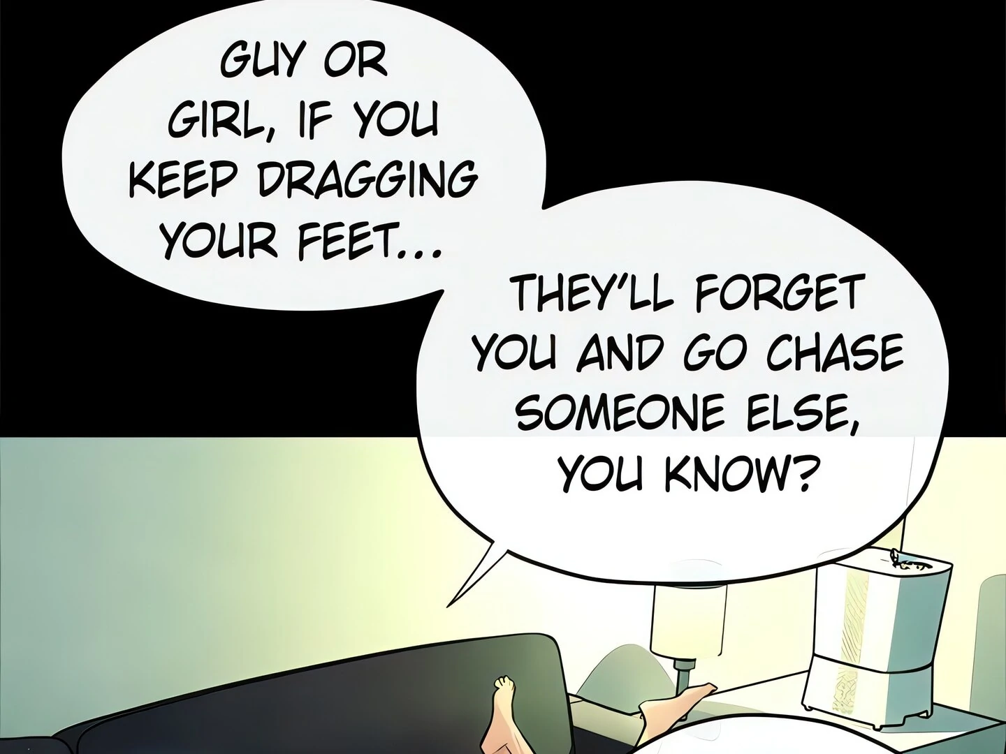 Read Moby Dick chapter 70 image 122 on Lezhin