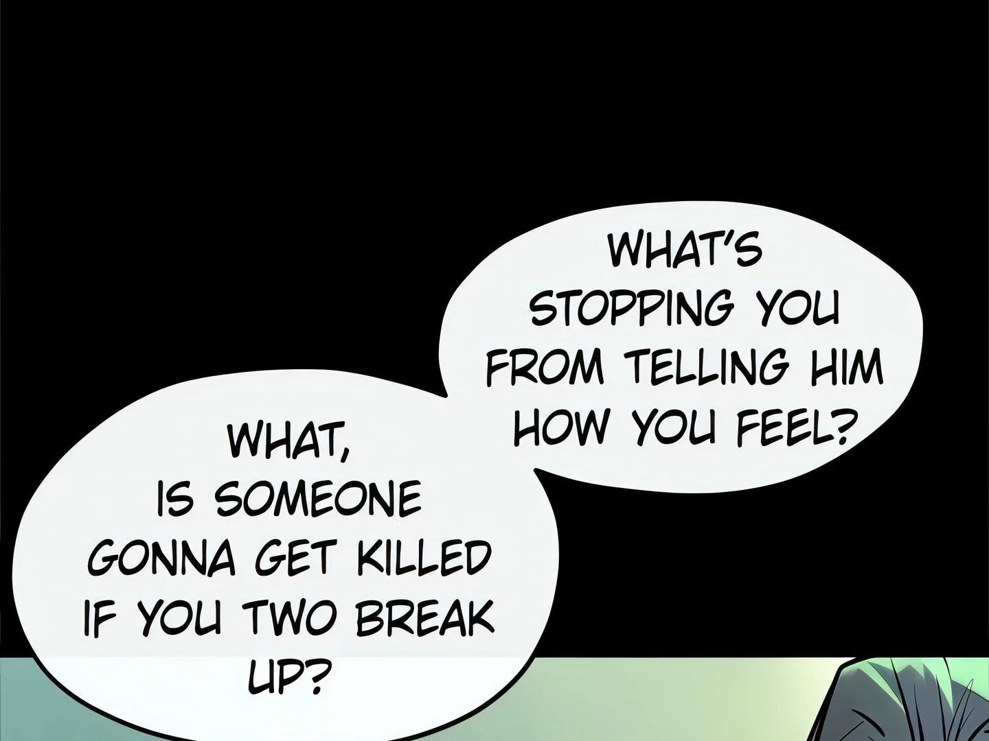 Read Moby Dick chapter 70 image 125 on Lezhin