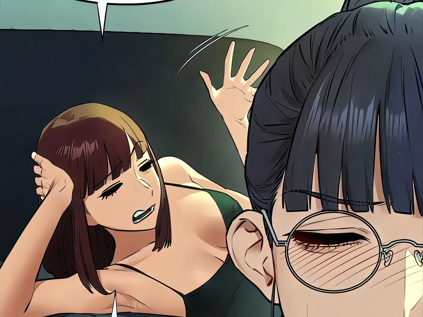 Read Moby Dick chapter 70 image 126 on Lezhin