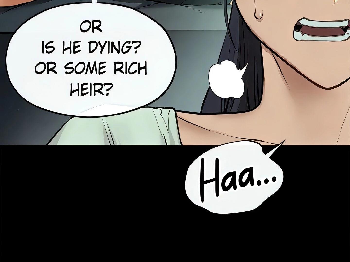 Read Moby Dick chapter 70 image 127 on Lezhin