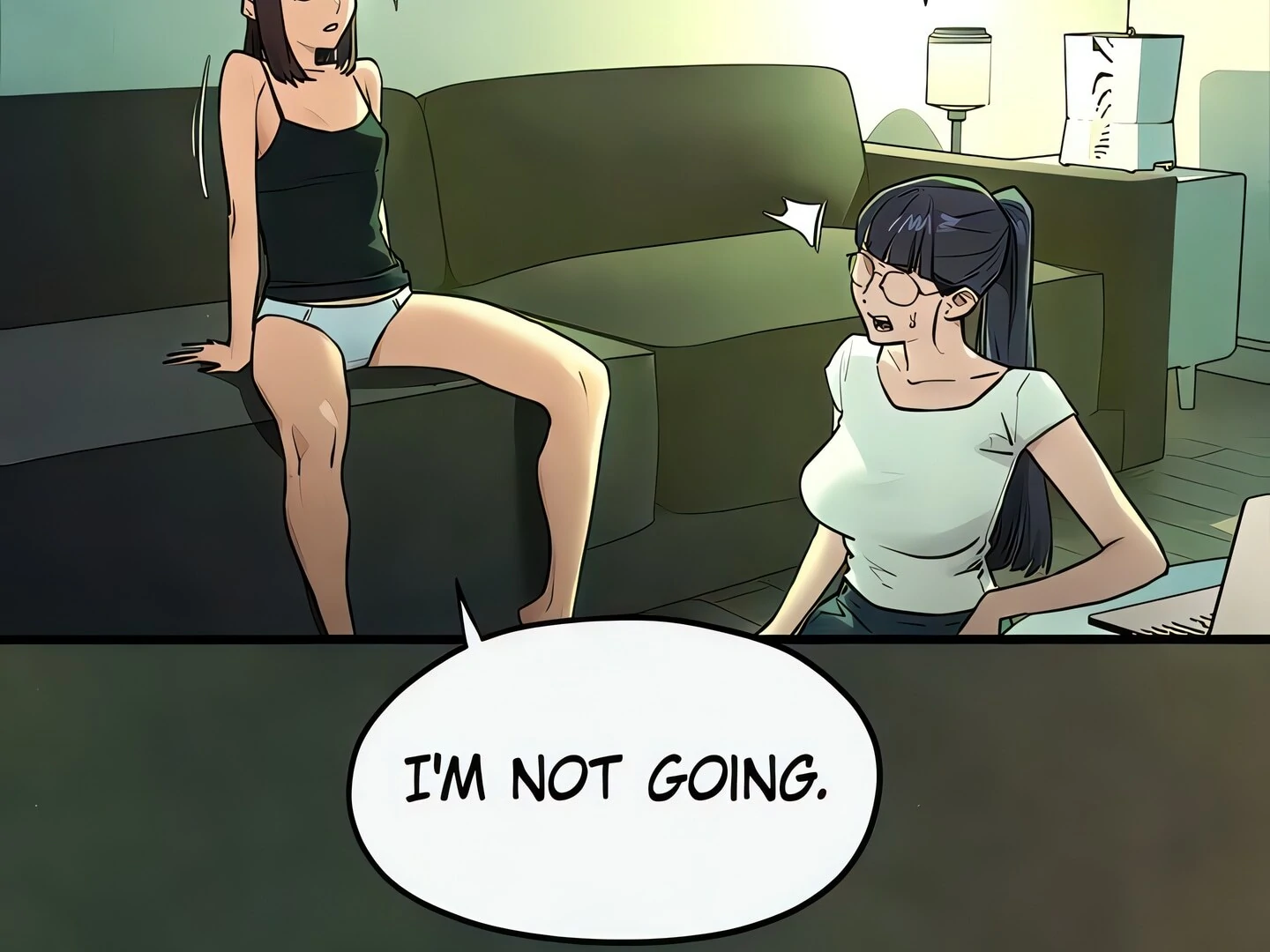 Read Moby Dick chapter 70 image 134 on Lezhin