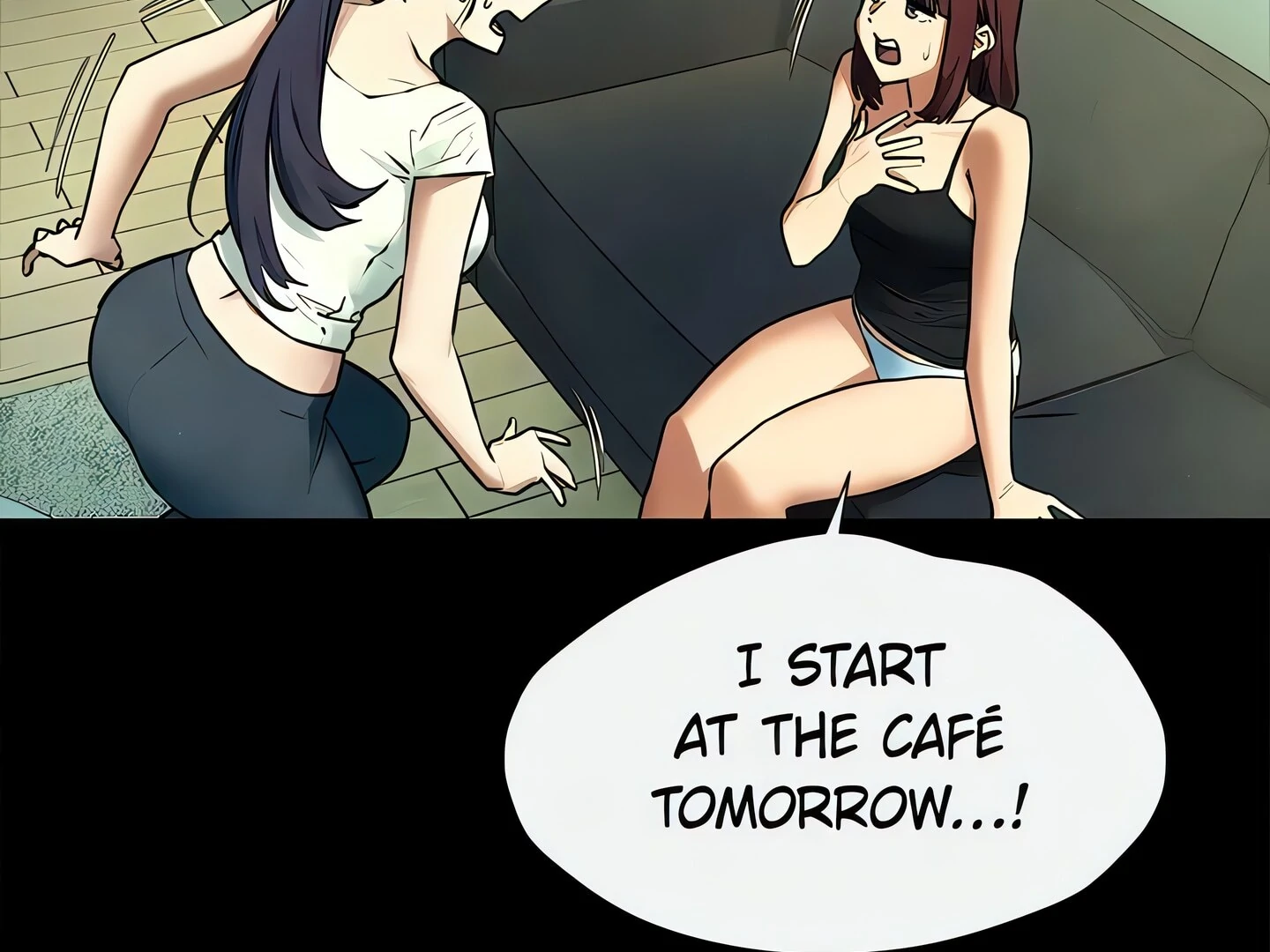 Read Moby Dick chapter 70 image 144 on Lezhin