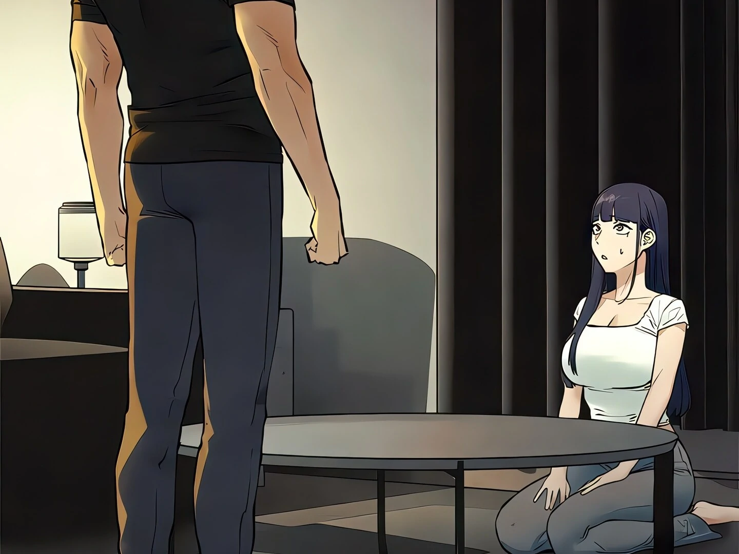 Read Moby Dick chapter 70 image 15 on Lezhin
