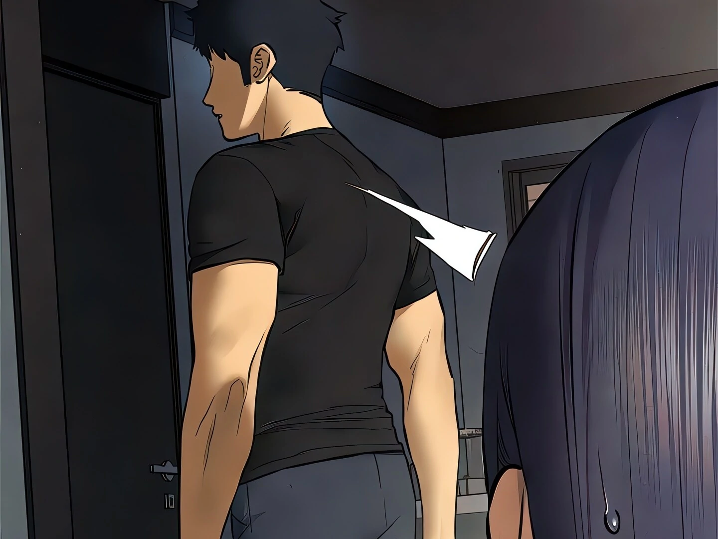 Read Moby Dick chapter 70 image 21 on Lezhin