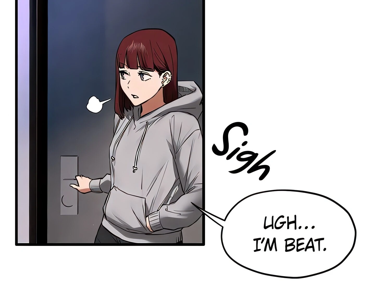 Read Moby Dick chapter 70 image 244 on Lezhin