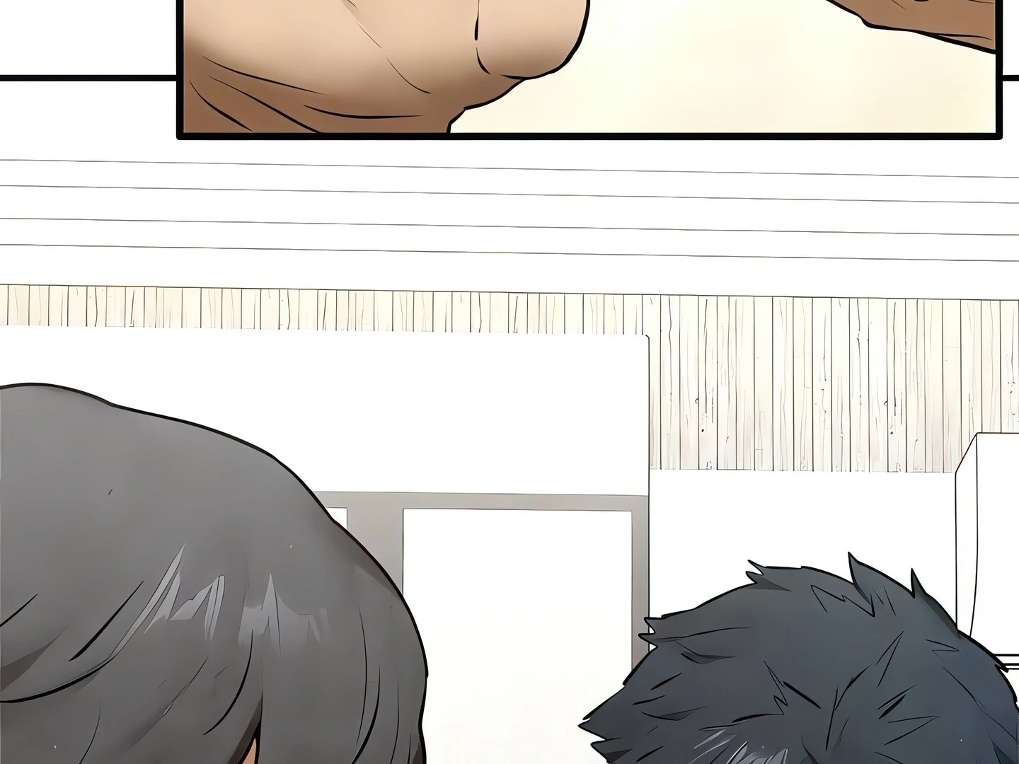 Read Moby Dick chapter 70 image 38 on Lezhin