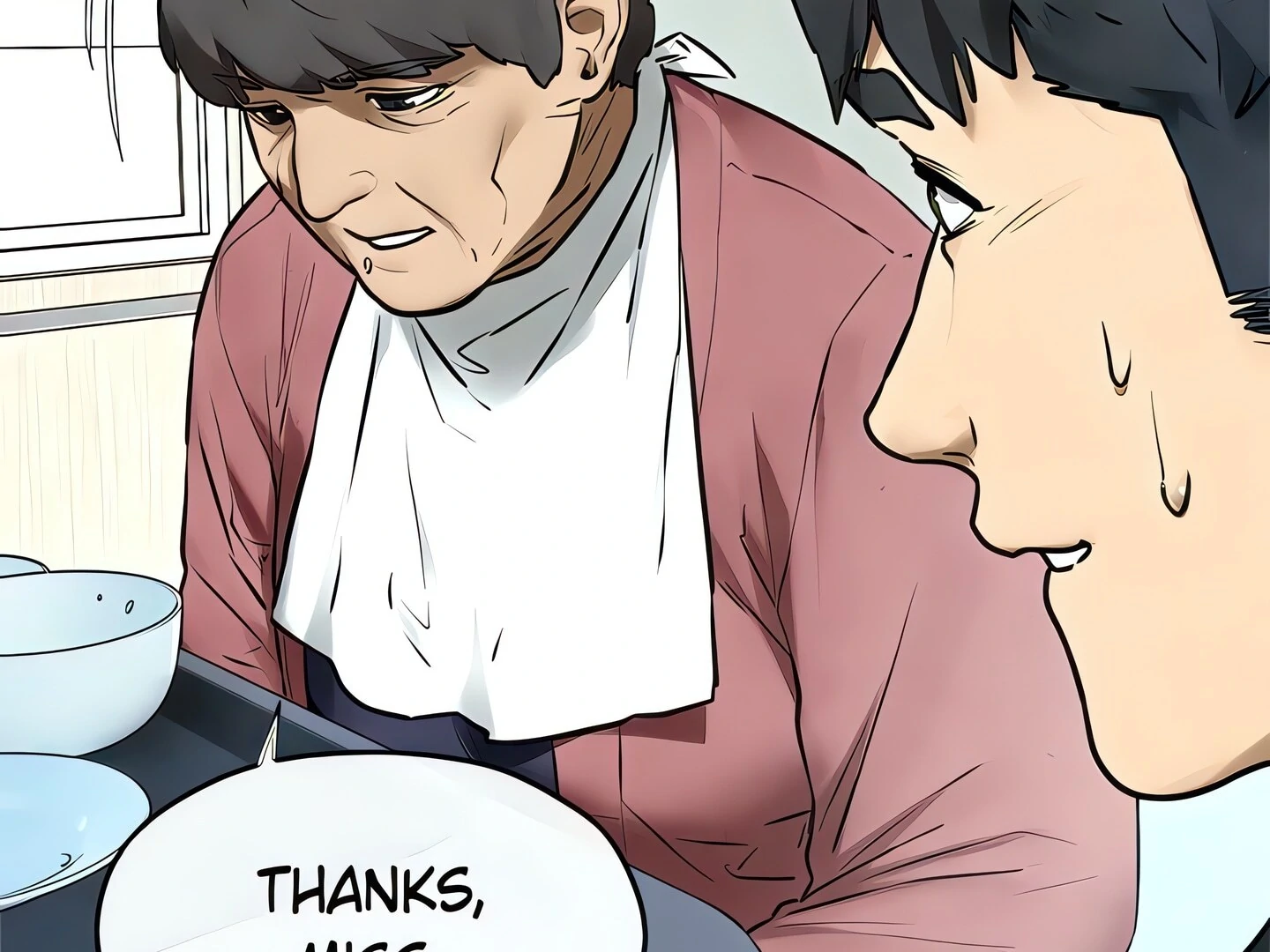 Read Moby Dick chapter 70 image 43 on Lezhin