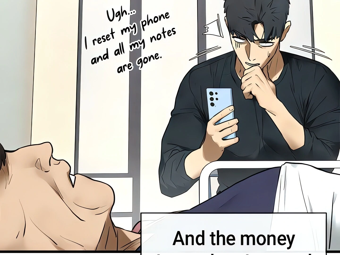 Read Moby Dick chapter 70 image 47 on Lezhin