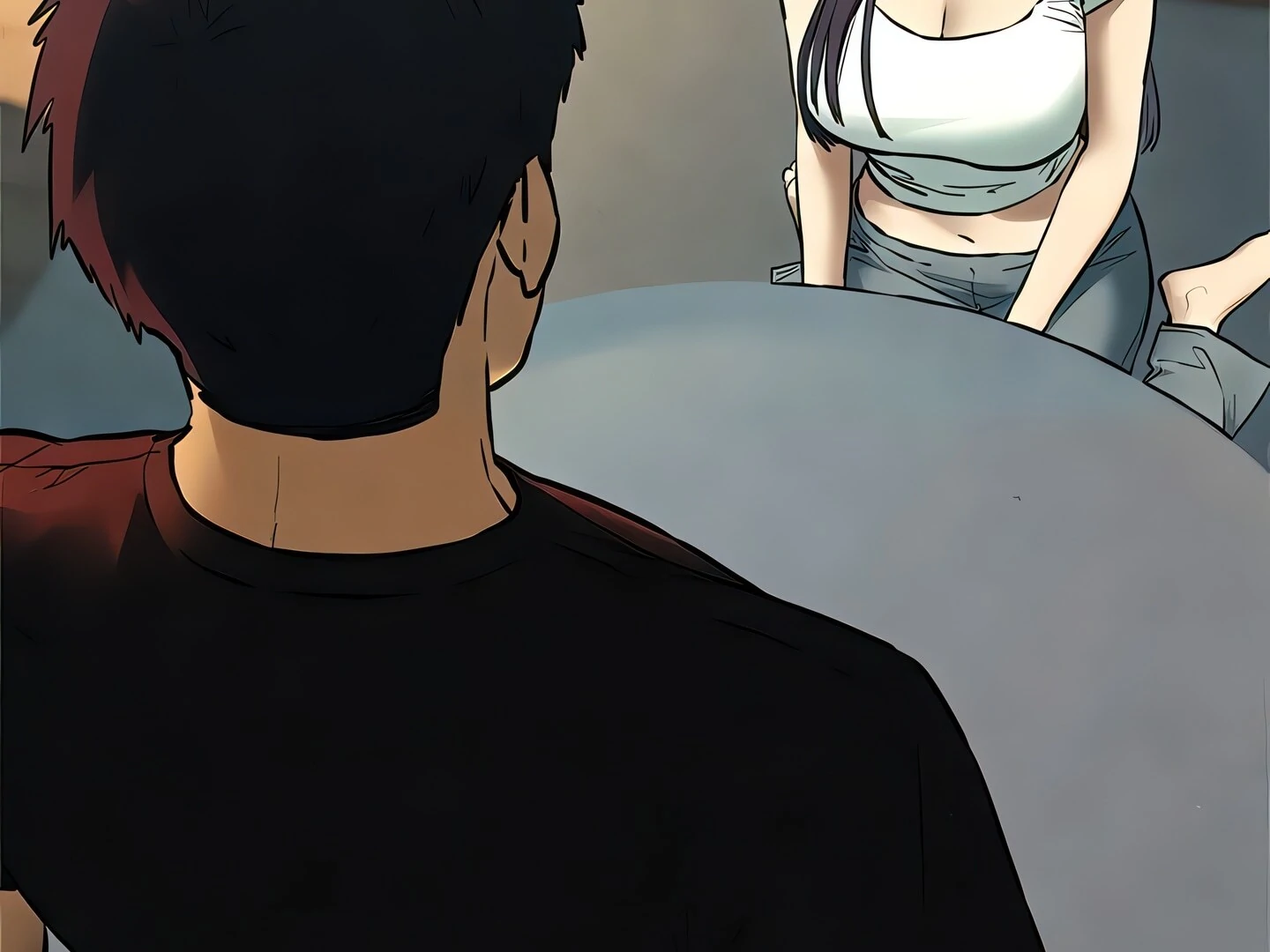 Read Moby Dick chapter 70 image 5 on Lezhin