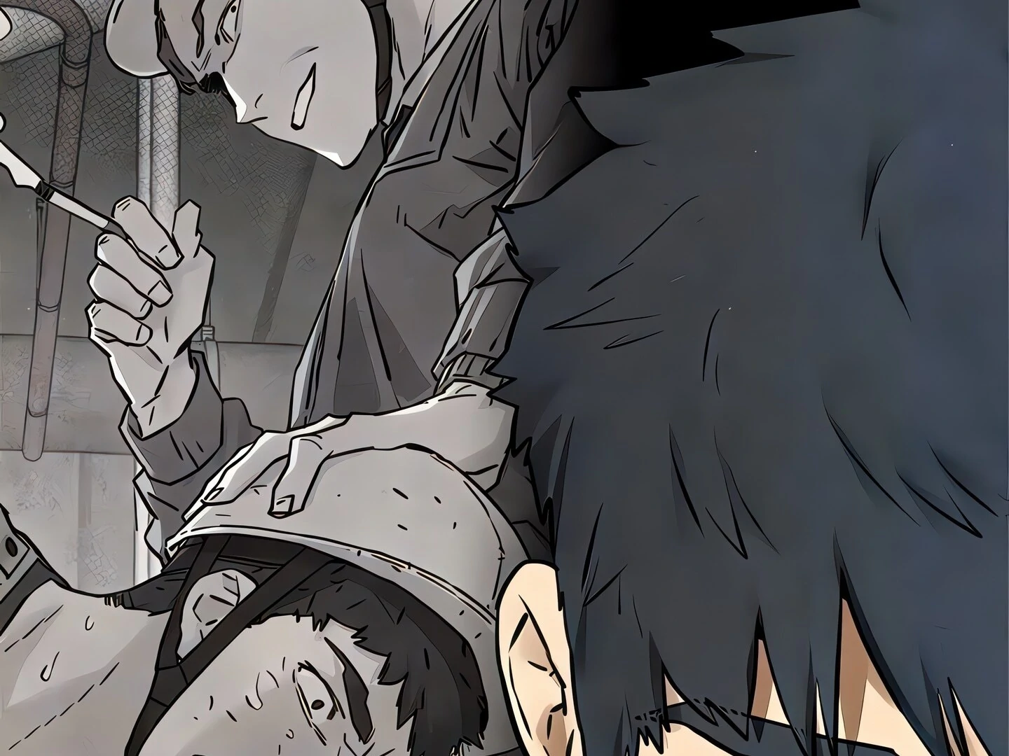 Read Moby Dick chapter 70 image 56 on Lezhin