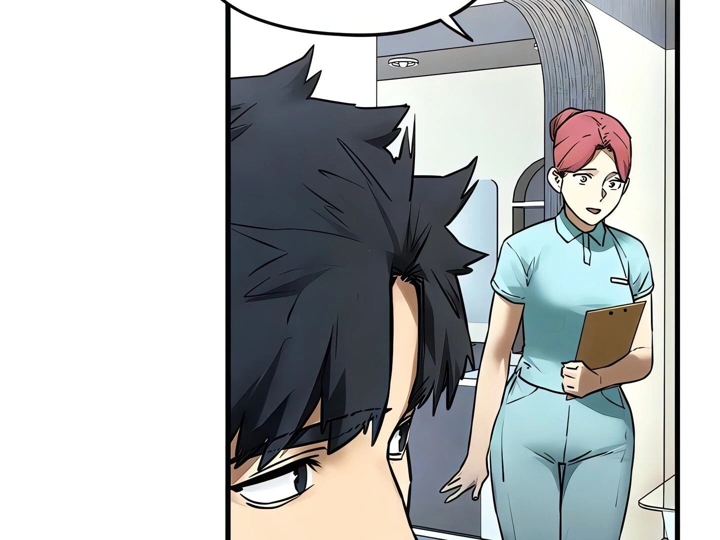 Read Moby Dick chapter 70 image 85 on Lezhin