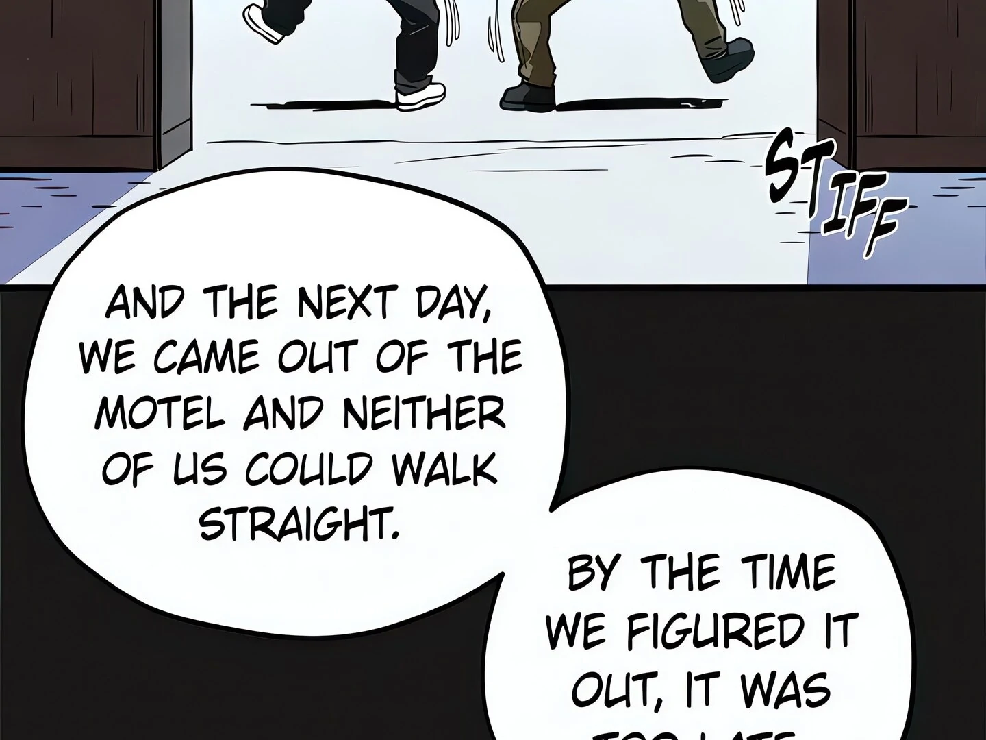 Read Moby Dick chapter 71 image 137 on Lezhin