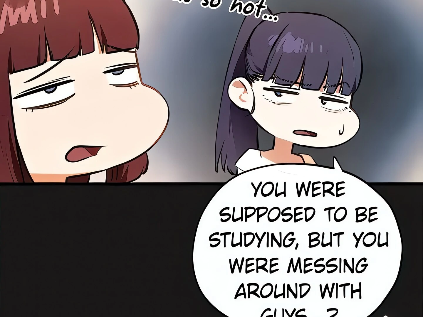 Read Moby Dick chapter 71 image 141 on Lezhin