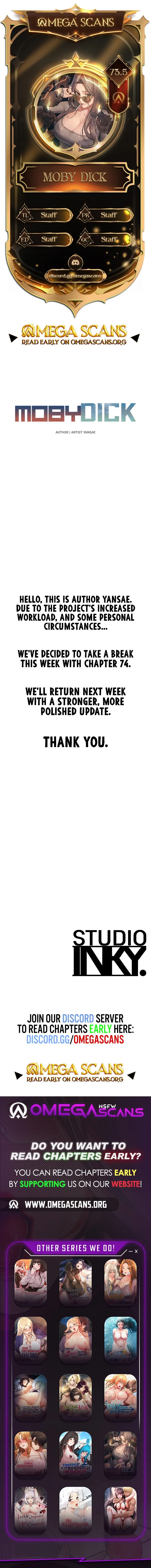 Read Moby Dick chapter 73.5 image 0 on Lezhin