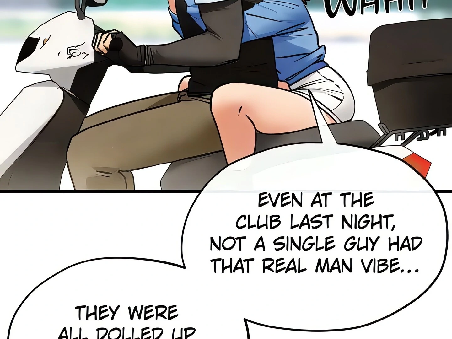 Read Moby Dick chapter 75 image 156 on Lezhin