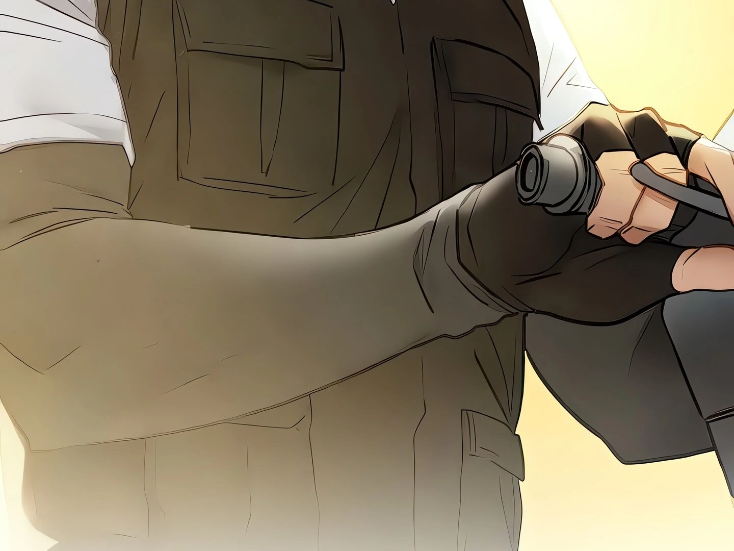 Read Moby Dick chapter 75 image 198 on Lezhin