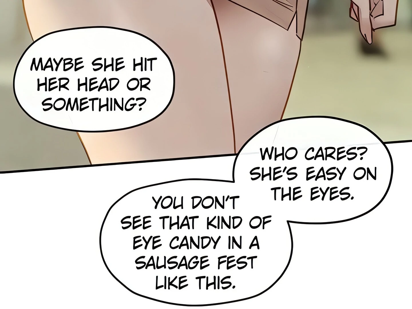 Read Moby Dick chapter 75 image 234 on Lezhin