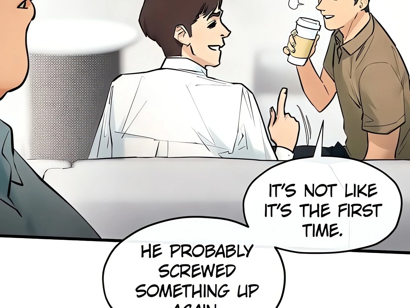 Read Moby Dick chapter 75 image 236 on Lezhin