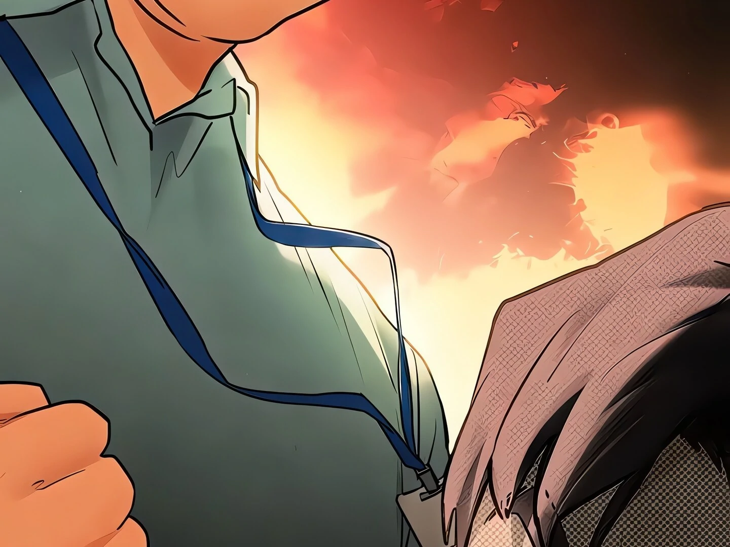 Read Moby Dick chapter 75 image 245 on Lezhin