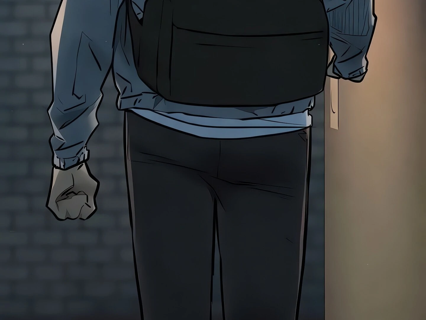 Read Moby Dick chapter 75 image 27 on Lezhin