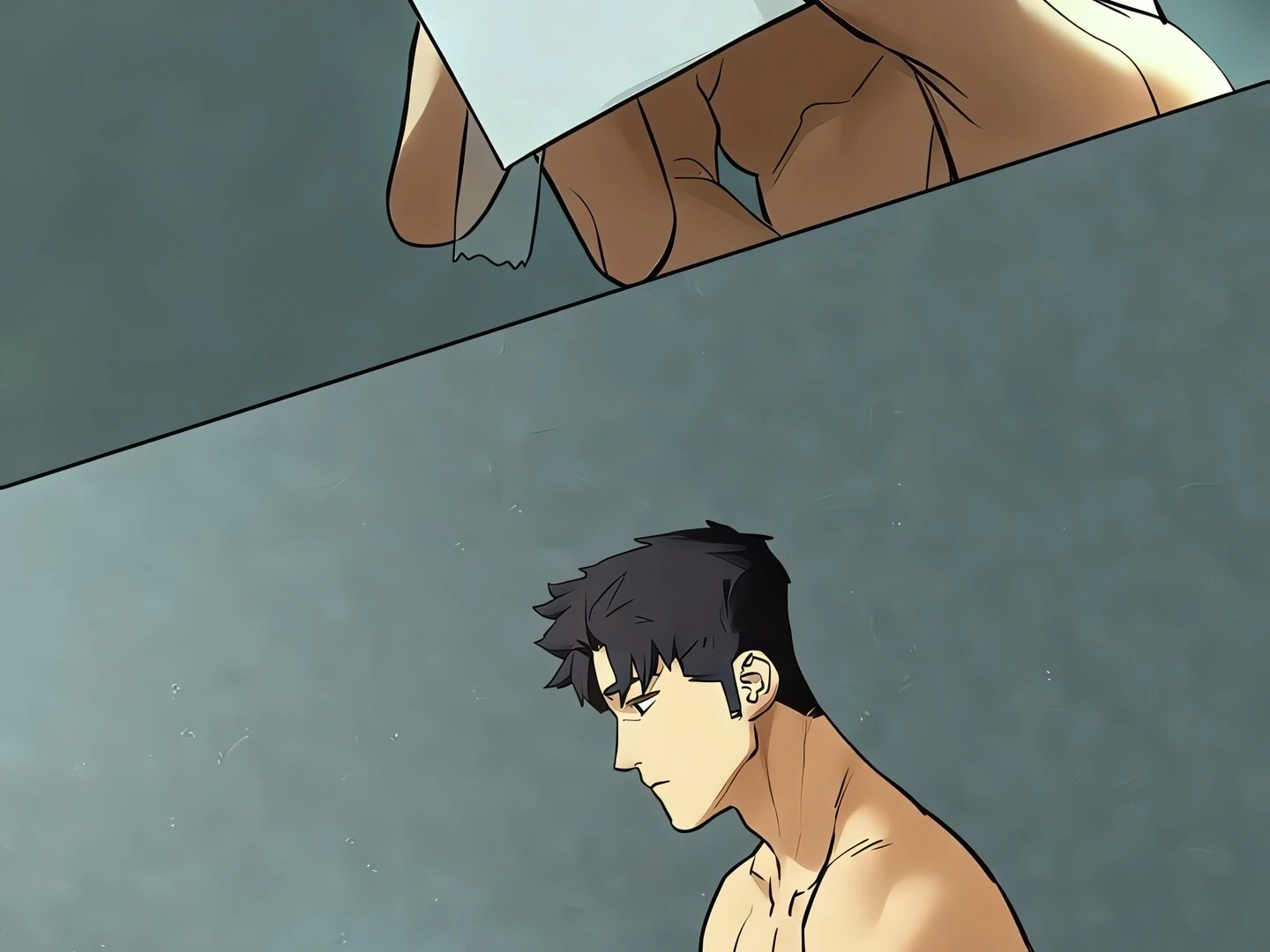 Read Moby Dick chapter 75 image 37 on Lezhin