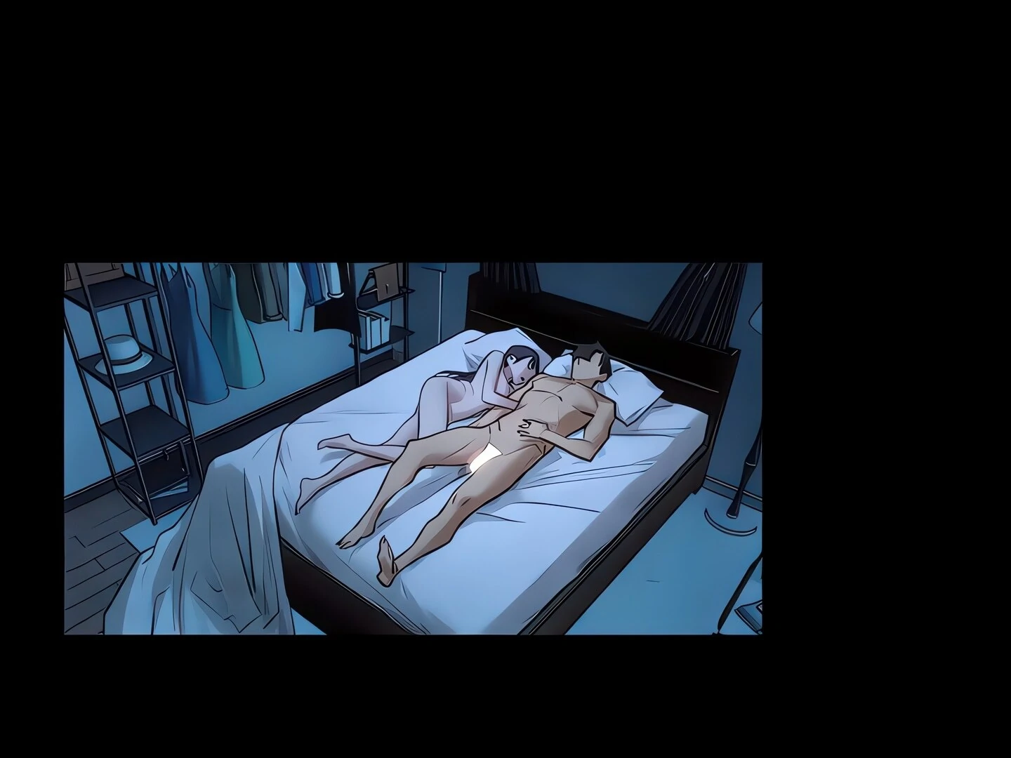 Read Moby Dick chapter 75 image 4 on Lezhin