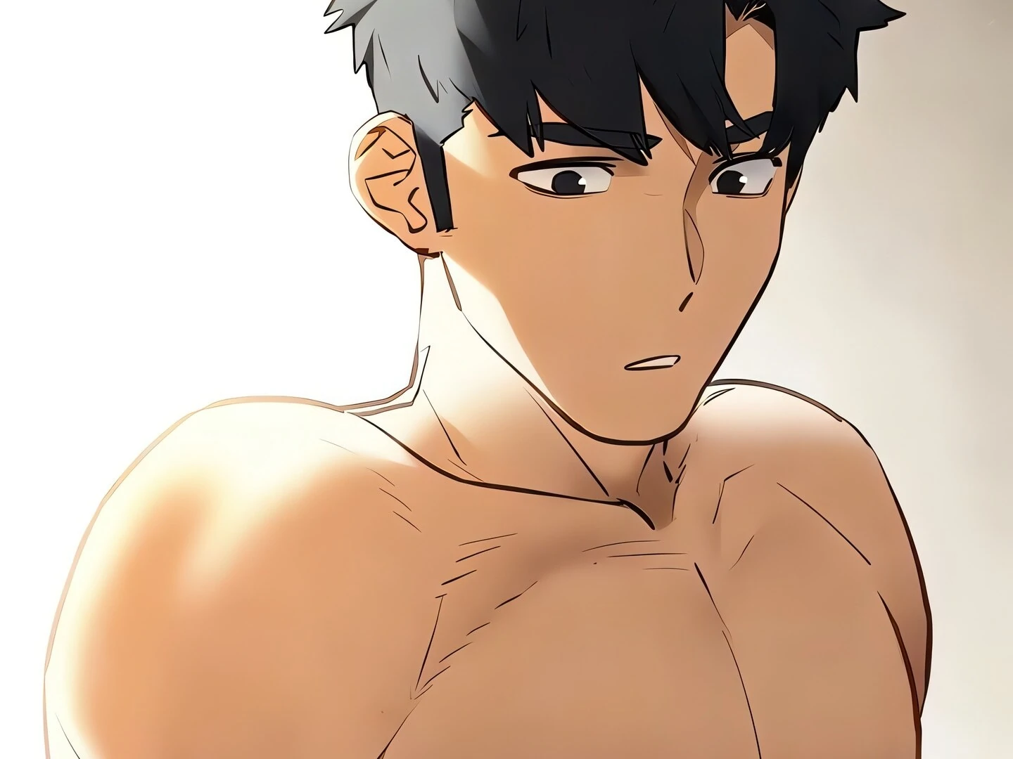 Read Moby Dick chapter 75 image 75 on Lezhin
