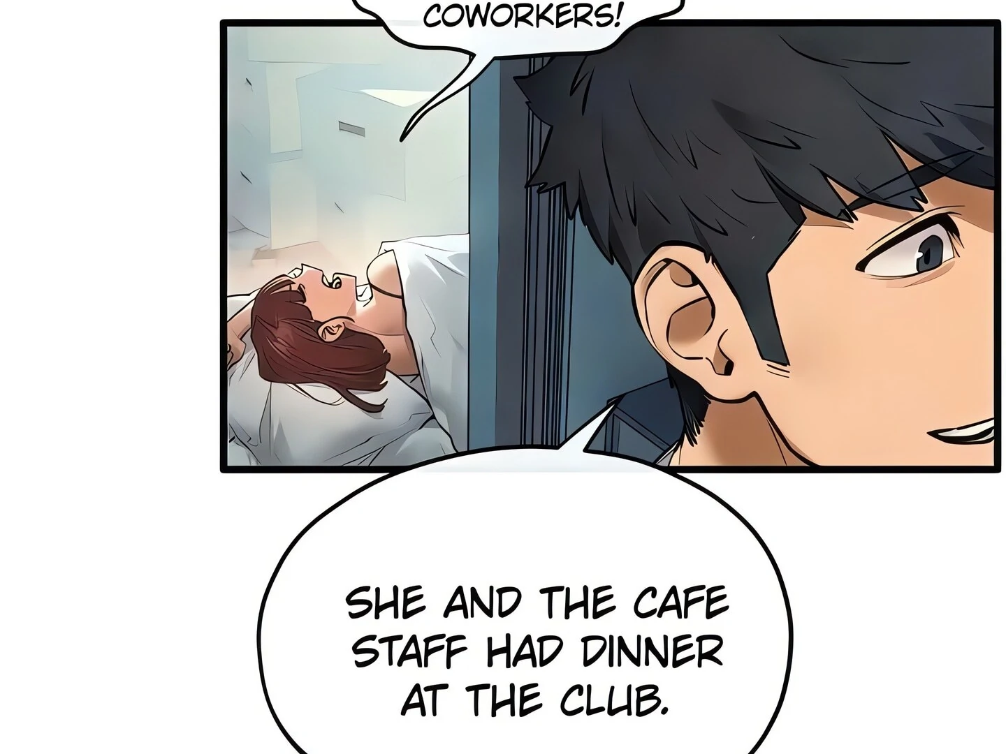 Read Moby Dick chapter 75 image 94 on Lezhin
