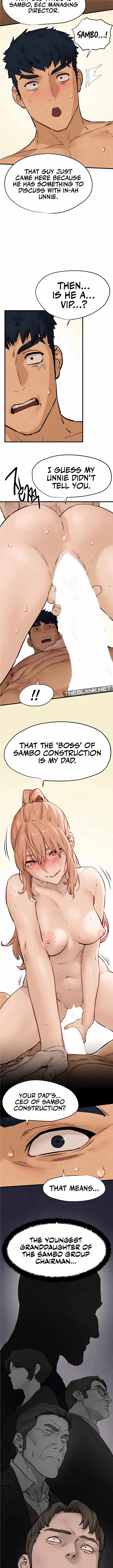 Read Moby Dick chapter 8 image 12 on Lezhin