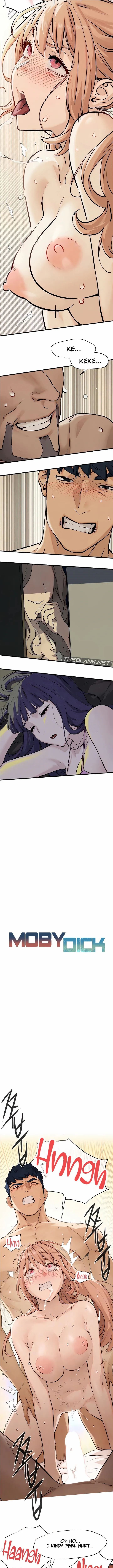 Read Moby Dick chapter 8 image 2 on Lezhin