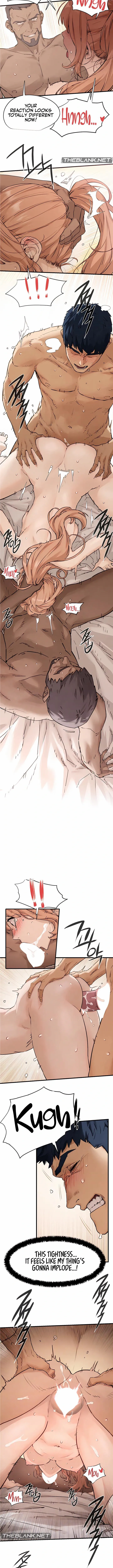 Read Moby Dick chapter 8 image 3 on Lezhin