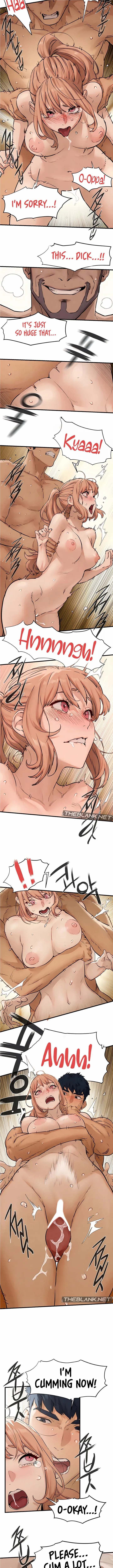 Read Moby Dick chapter 8 image 6 on Lezhin