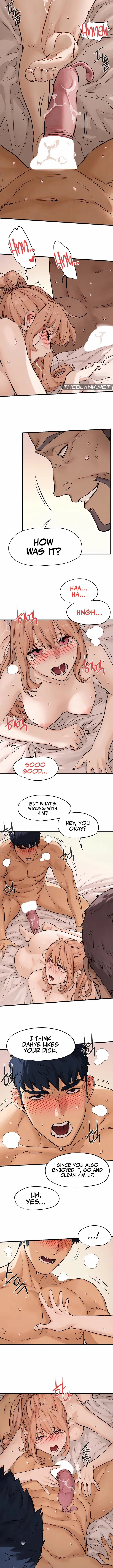 Read Moby Dick chapter 8 image 8 on Lezhin